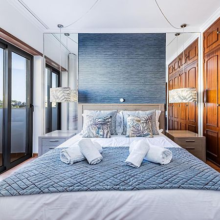 Sea La Vie Beach & Golf Apartment Lagos Kültér fotó