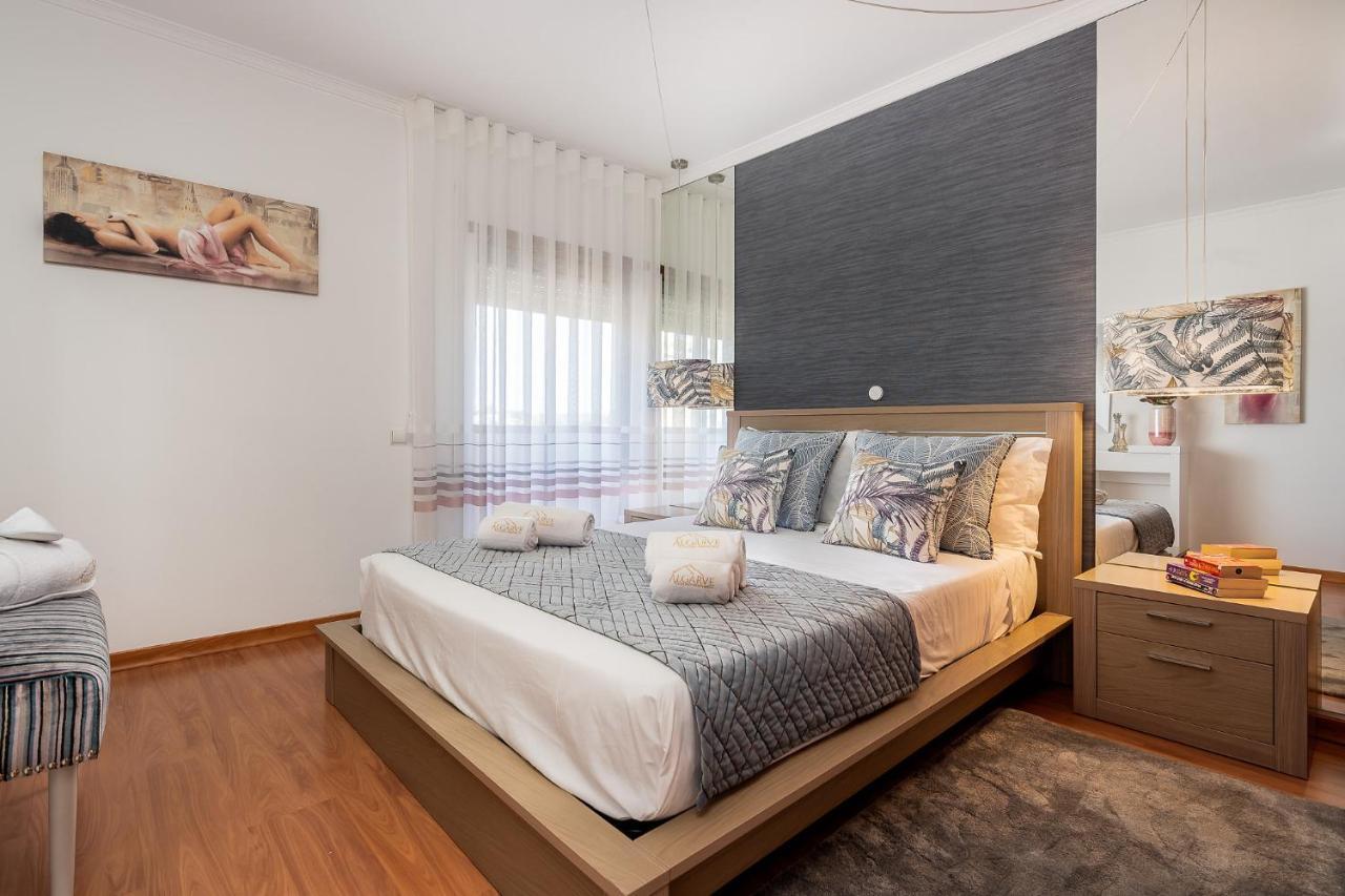 Sea La Vie Beach & Golf Apartment Lagos Kültér fotó
