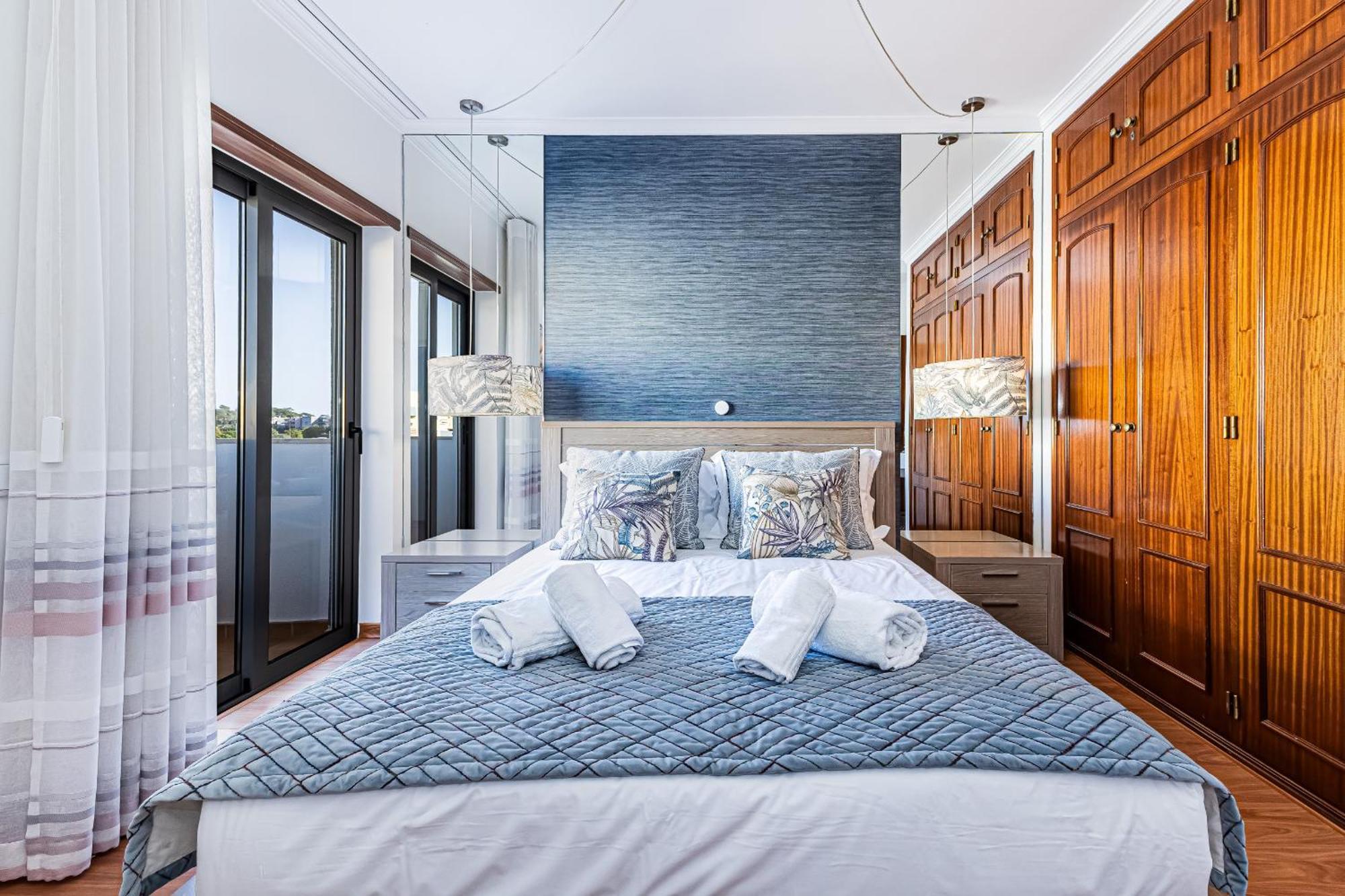 Sea La Vie Beach & Golf Apartment Lagos Kültér fotó