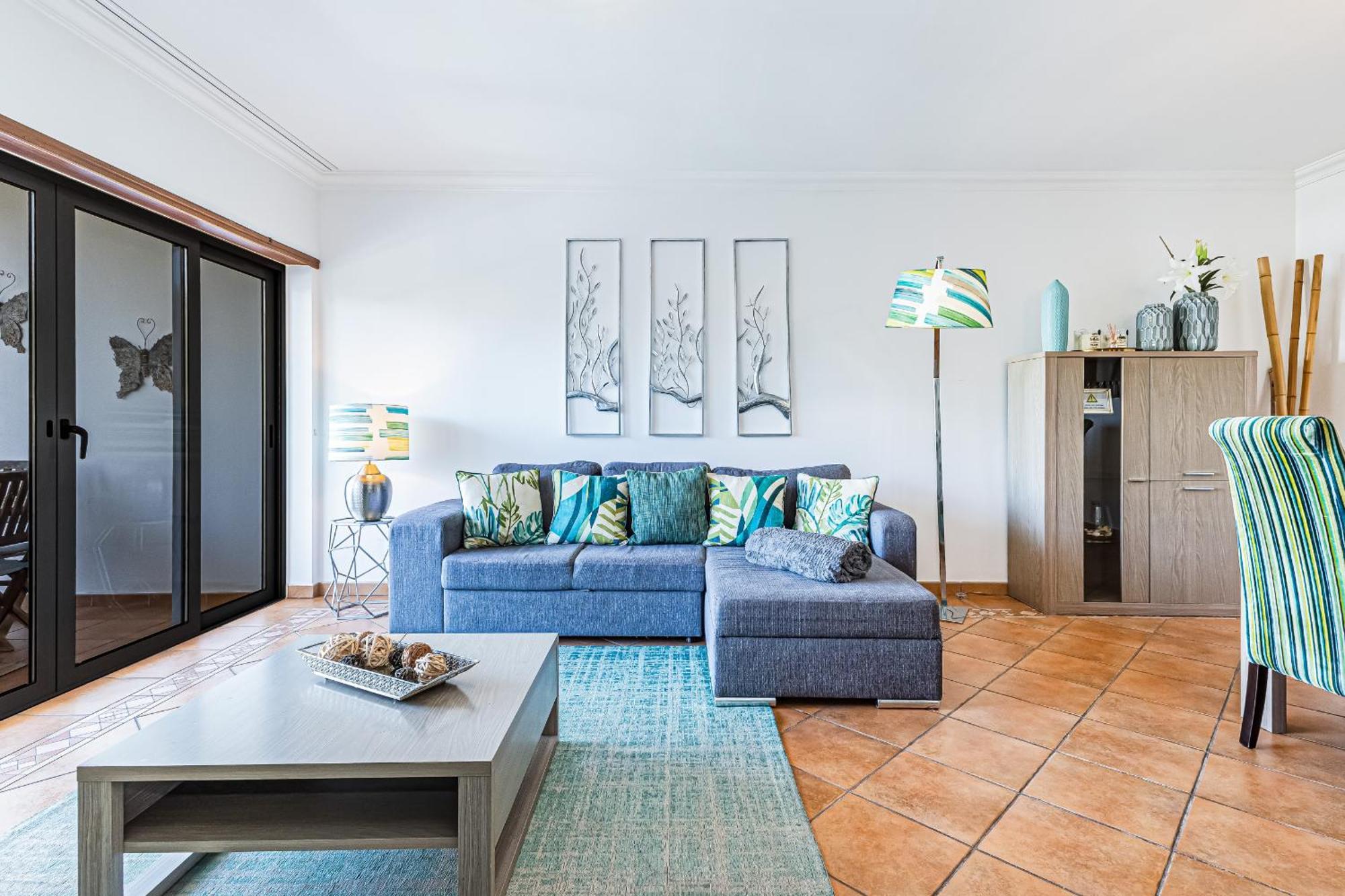 Sea La Vie Beach & Golf Apartment Lagos Kültér fotó