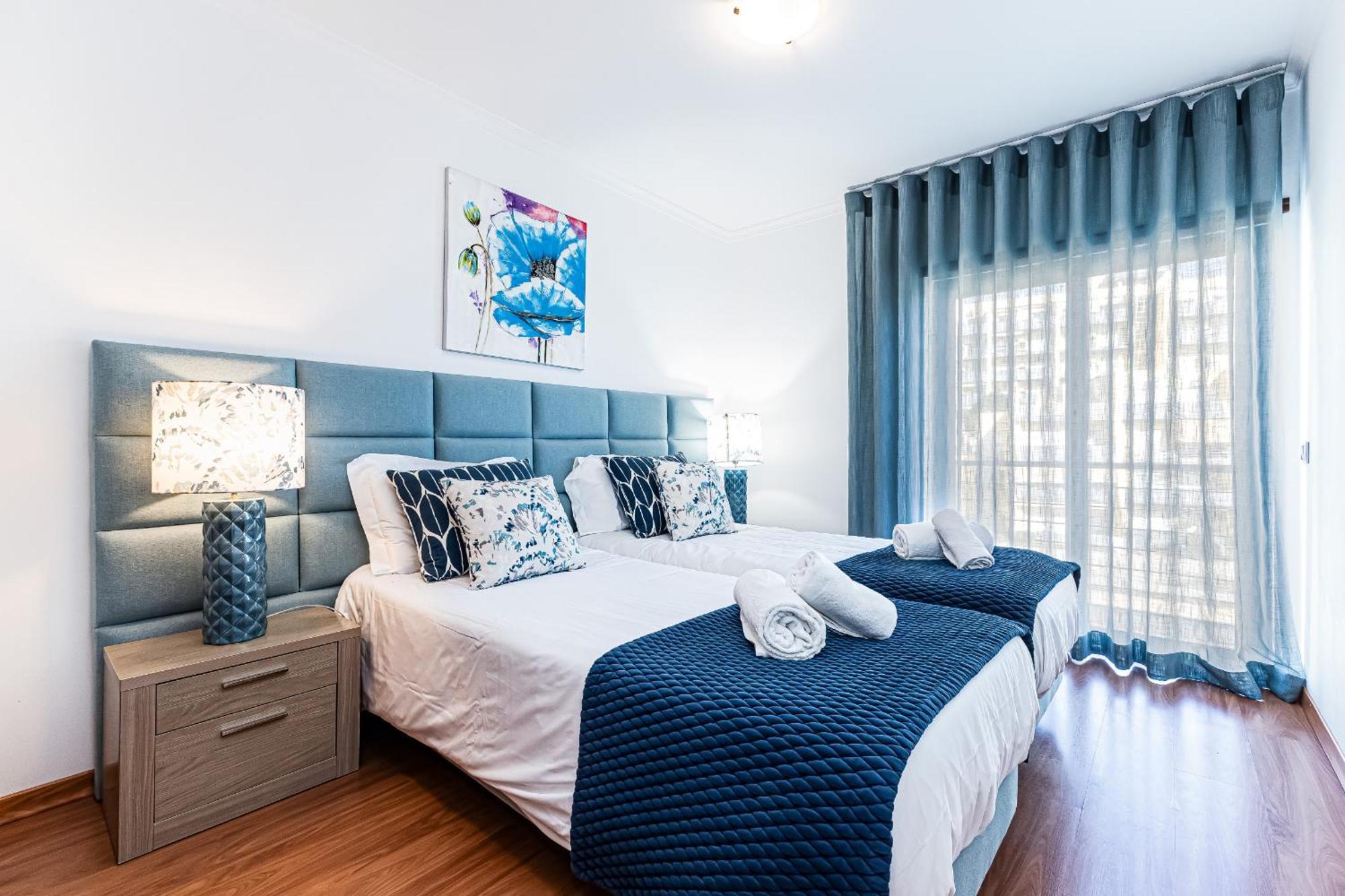 Sea La Vie Beach & Golf Apartment Lagos Kültér fotó