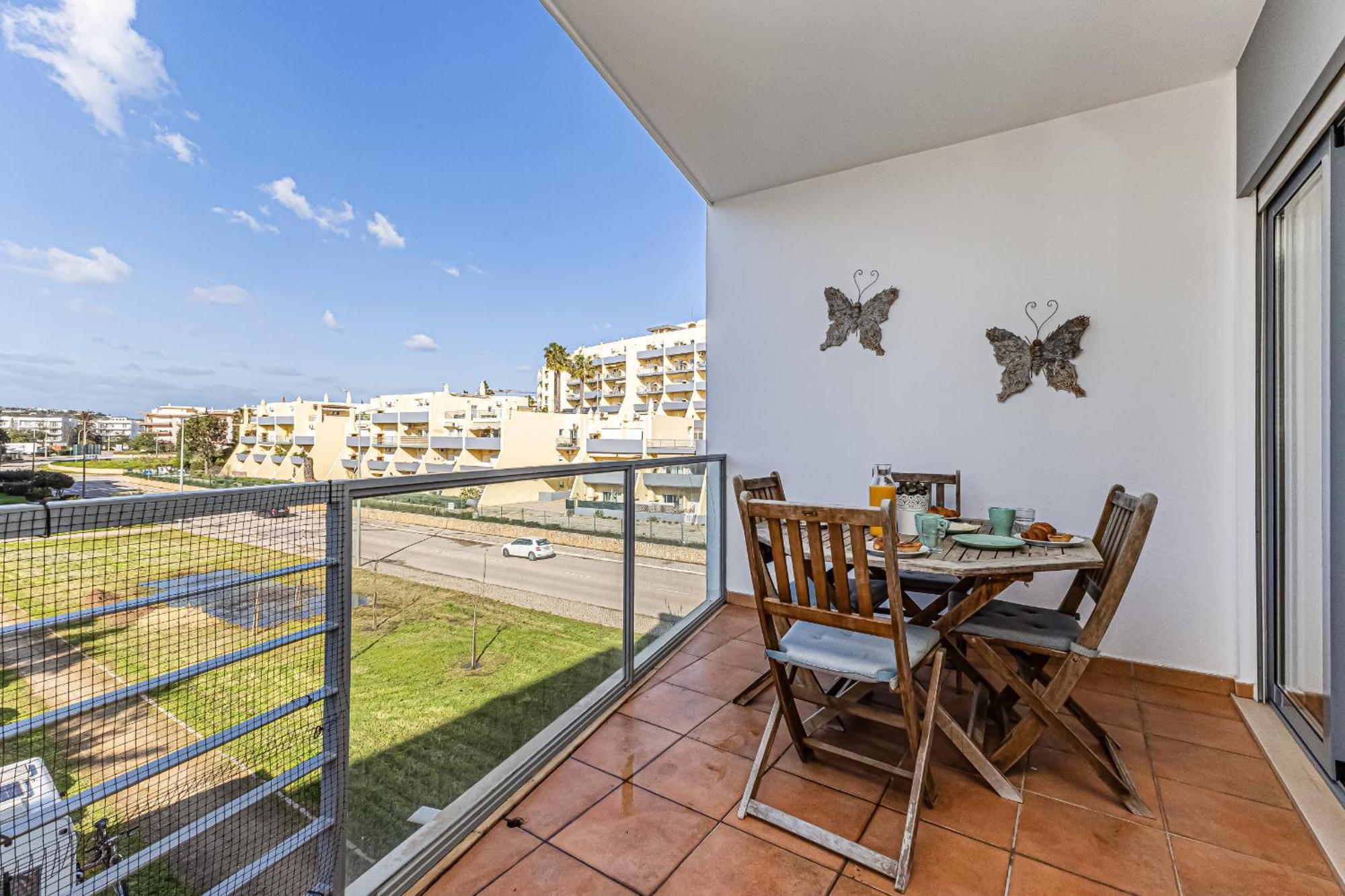 Sea La Vie Beach & Golf Apartment Lagos Kültér fotó