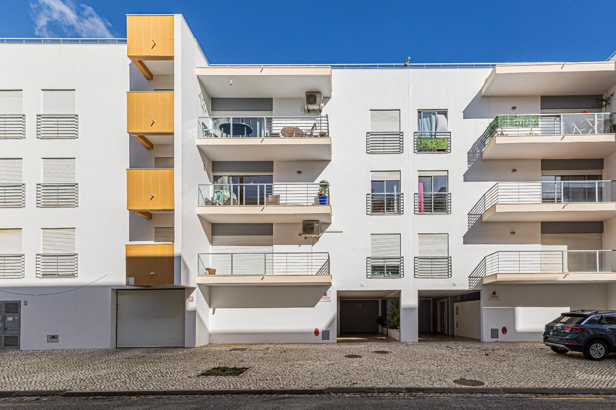 Sea La Vie Beach & Golf Apartment Lagos Kültér fotó