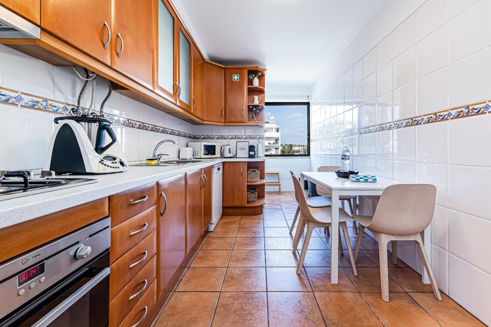 Sea La Vie Beach & Golf Apartment Lagos Kültér fotó