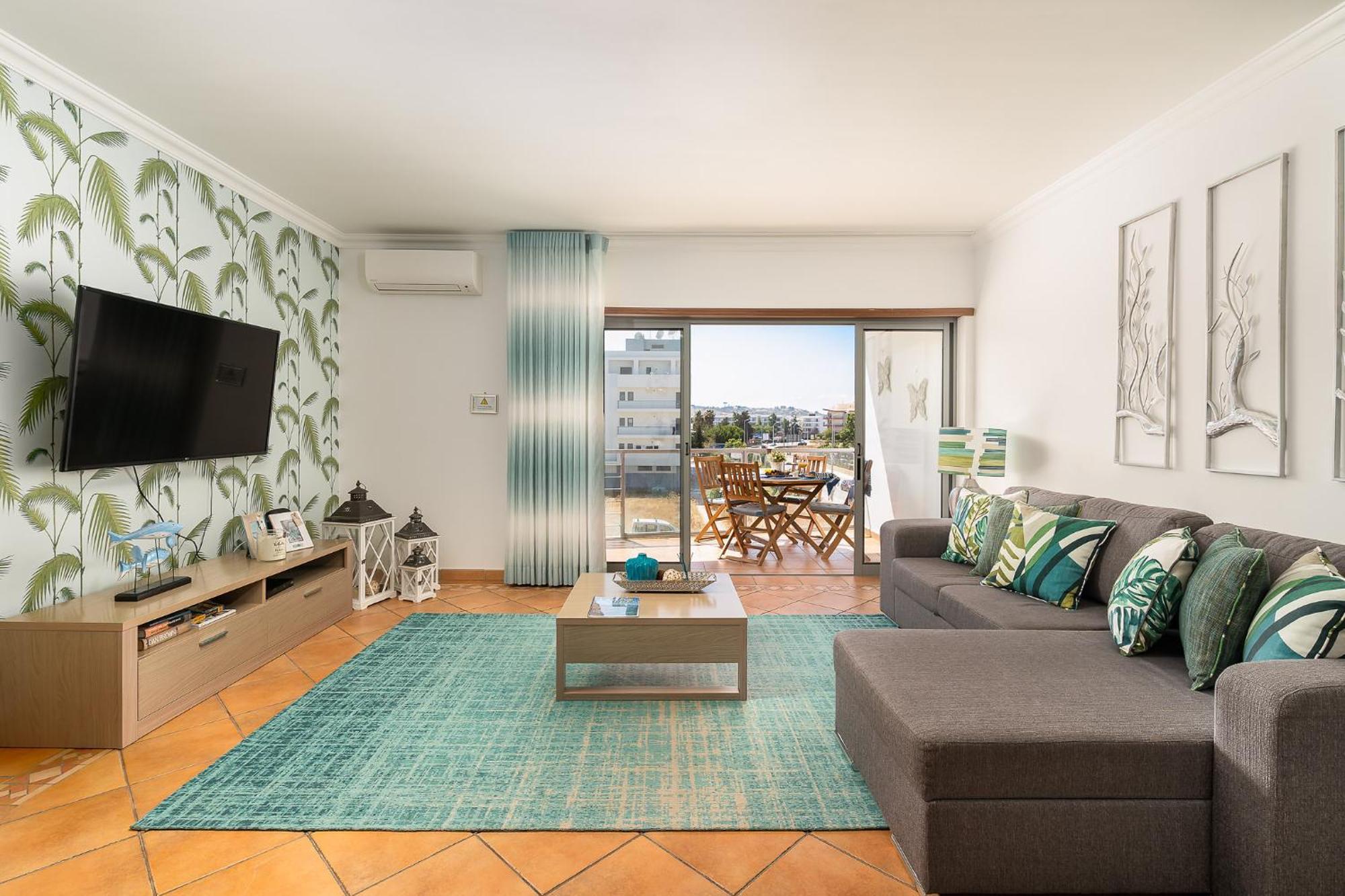 Sea La Vie Beach & Golf Apartment Lagos Kültér fotó
