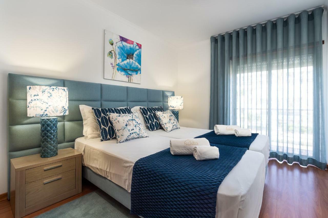 Sea La Vie Beach & Golf Apartment Lagos Kültér fotó