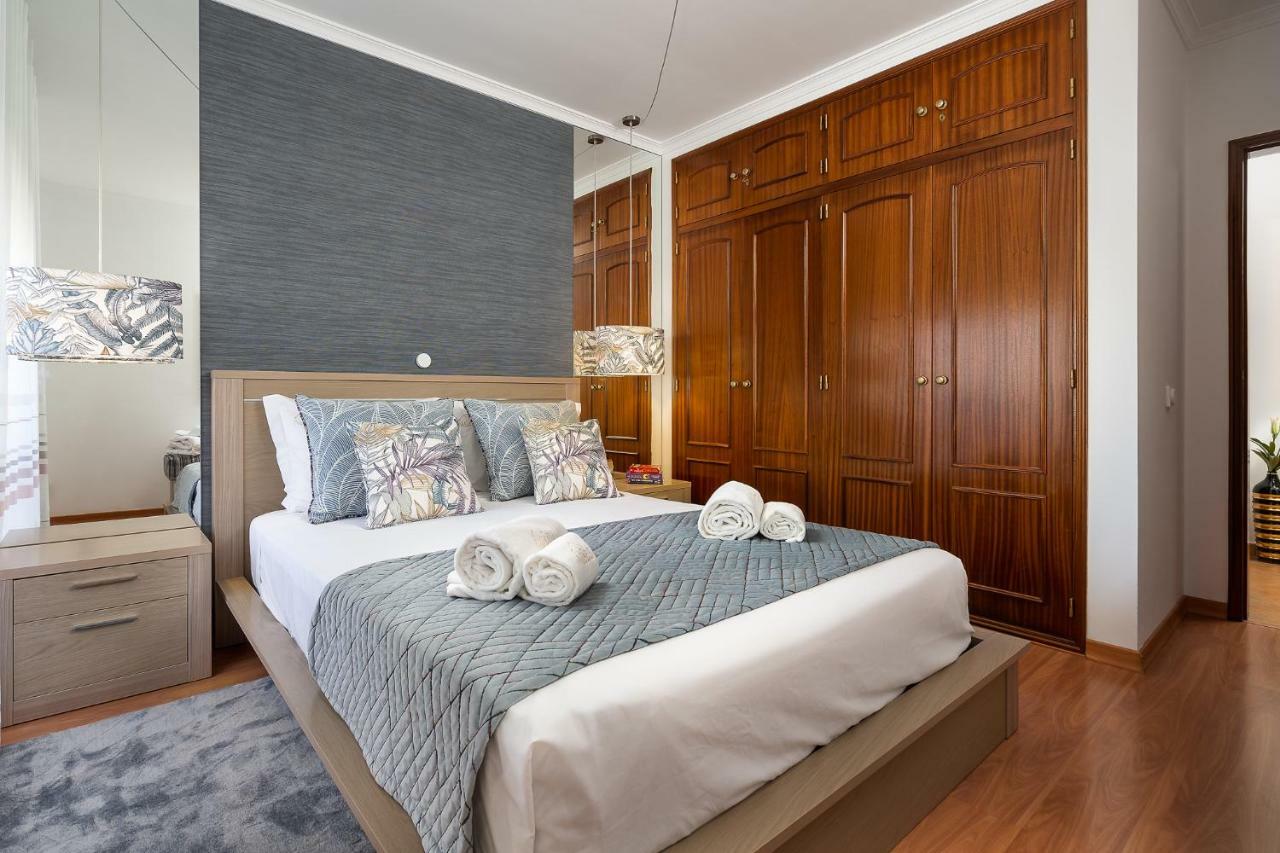 Sea La Vie Beach & Golf Apartment Lagos Kültér fotó