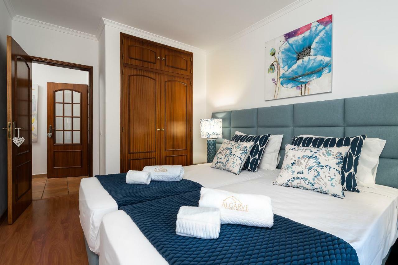 Sea La Vie Beach & Golf Apartment Lagos Kültér fotó