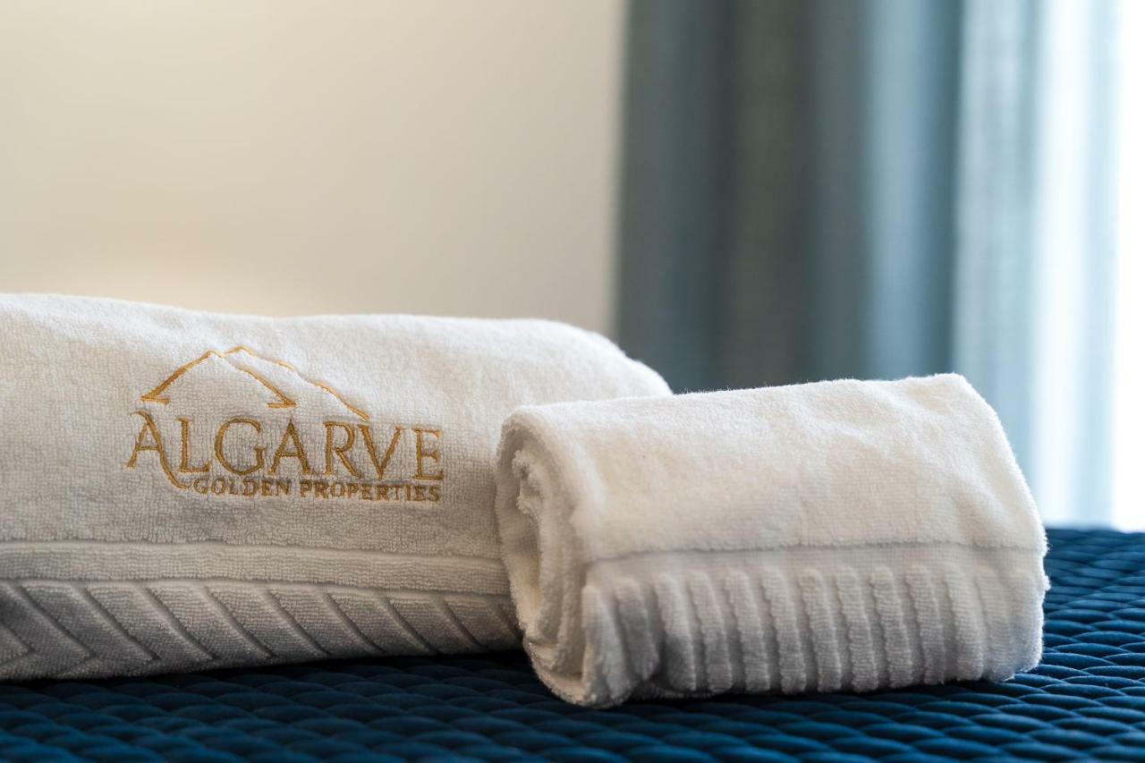 Sea La Vie Beach & Golf Apartment Lagos Kültér fotó