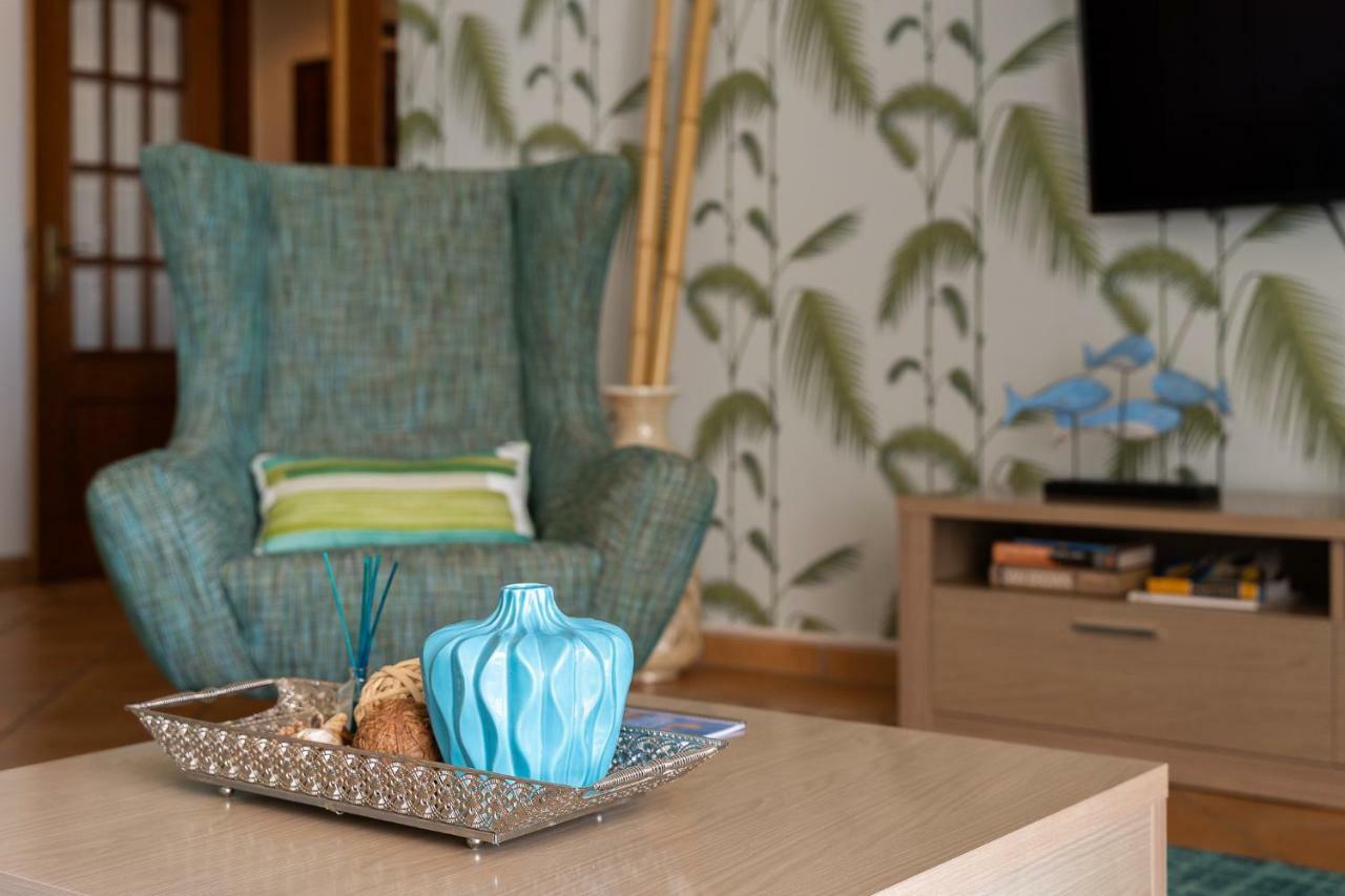 Sea La Vie Beach & Golf Apartment Lagos Kültér fotó